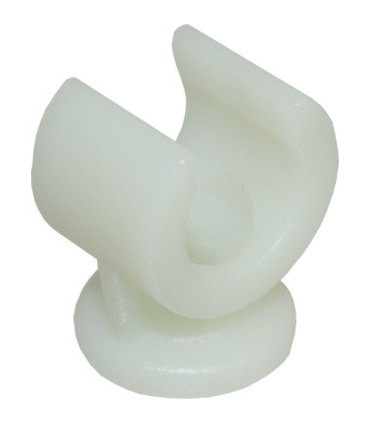 Fijación simple para tubería | Distribuciones Camper