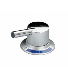 Grifo mezclador agua con conexión rápida | Distribuciones Camper