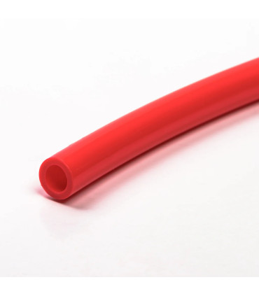 Tubo Jonh Guest rojo 10 mm