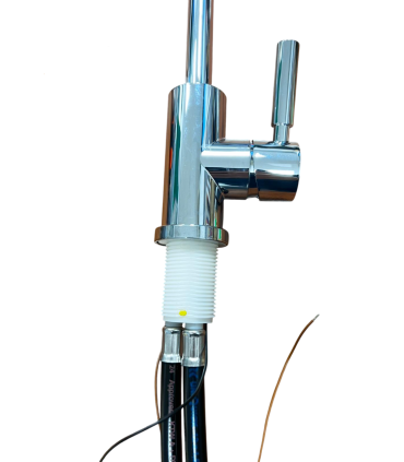 Grifo Trend S conexión rápida JG | Distribuciones Camper