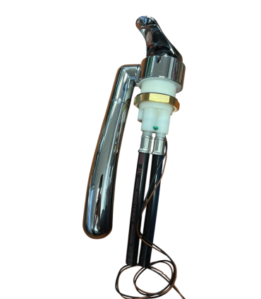 Grifo mezclador Twist | Distribuciones Camper