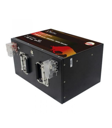 Batería de litio 310ah/12.8v Bajo asiento OLALITIO | Electricidad