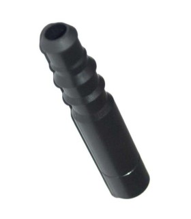 Adaptador de tubería de 12 a tubería flexible 10/12 mm