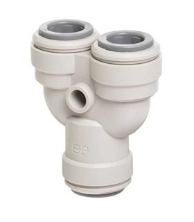 Divisor 12 mm John Guest - Distribuciones Camper