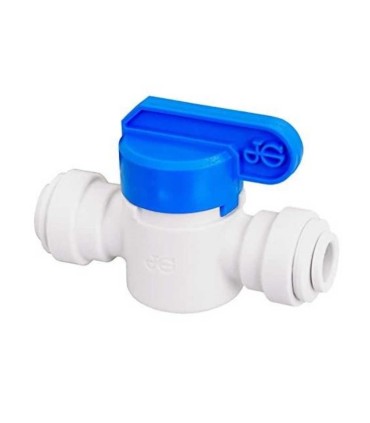 LLave de paso recta 12mm John Guest - Distribuciones Camper