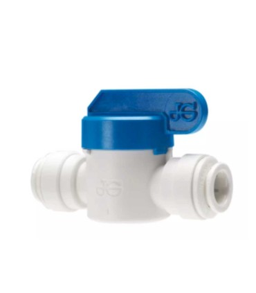 LLave de paso recta 12mm John Guest - Distribuciones Camper