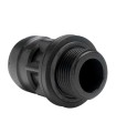 Adaptador 12mm JG a rosca macho 1/2