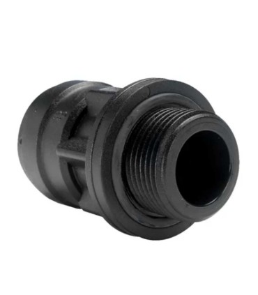 Adaptador 12mm JG a rosca  macho 3/8 - Distribuciones Camper