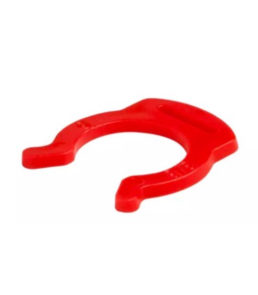Clip cierre de seguridad tuberia 12mm  - Distribuciones Camper
