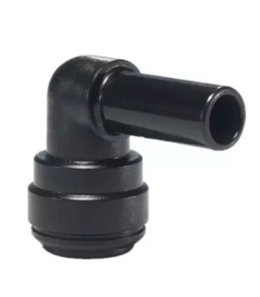 Codo macho / hembra JG 12mm - Distribuciones Camper