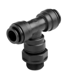 Unión T giratoria 12mm rosca 3/8 - Distribuciones Camper