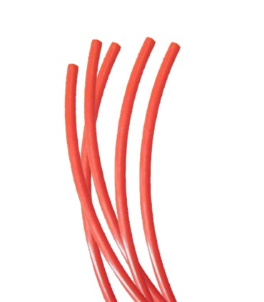 Tubo de polietileno 12 mm rojo - Distribuciones Camper