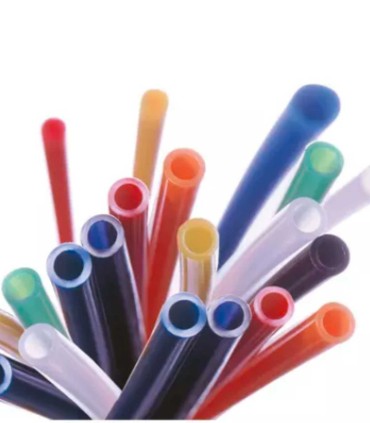 Tubo de polietileno 12 mm rojo - Distribuciones Camper