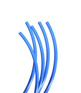 Tubo de polietileno 12 mm azul