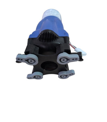 Bomba agua whale 12V 8 litros minuto camper
