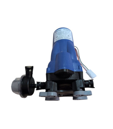 bomba de agua 12v tubería presión