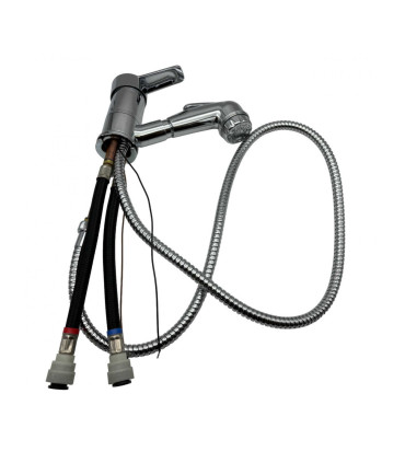 Grifo/Ducha PARM extensible con conexión JG Distribuciones Camper